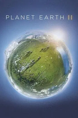 【记录片】行星地球第二季