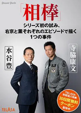 【剧情片】相棒 sideA/sideB